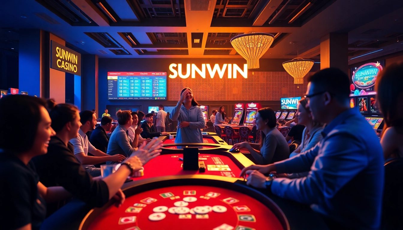 Discover the Proven Benefits of SUNWIN: A Gaming Platform for 2025