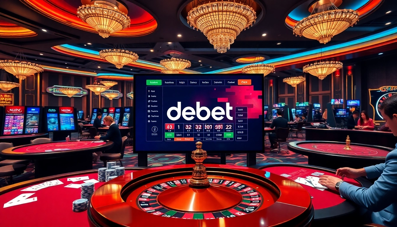 Strategic Betting on Debet: Essential Tips for Enhanced Winning Odds in 2025