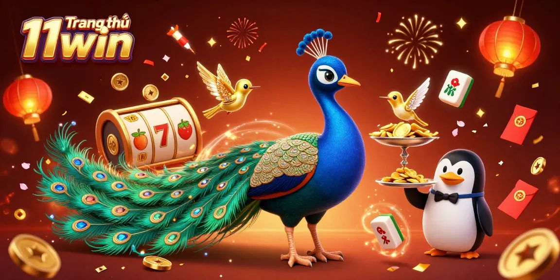 Engage in exciting gameplay and promotions at Trang chủ 11win with vibrant gaming visuals.